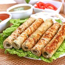 BLUE FLAME CHICKEN SEEKH KEBABS 240 GM - SuperMarcheStore