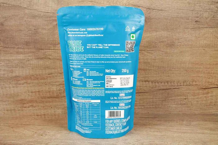 BLUE TRIBE AFGHANI CHAAP - SuperMarcheStore
