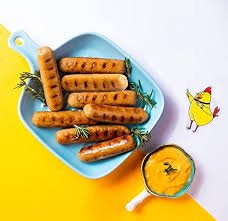 BLUE TRIBE PLANT BASED CHICKEN SAUSAGE 250 GM - SuperMarcheStore