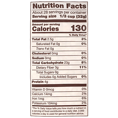BOBS RED MILL INSTANT ROLLED OATS WHOLE GRAIN 907G - SuperMarcheStore