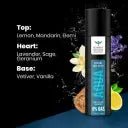 BOMBAY SHAVING COMPANY AQUA PERFUME BODY SPRAY 2N - SuperMarcheStore