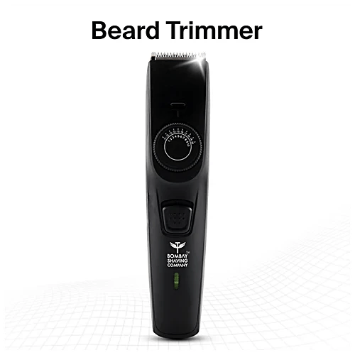 BOMBAY SHAVING COMPANY BEARD TRIMMER 1N - SuperMarcheStore