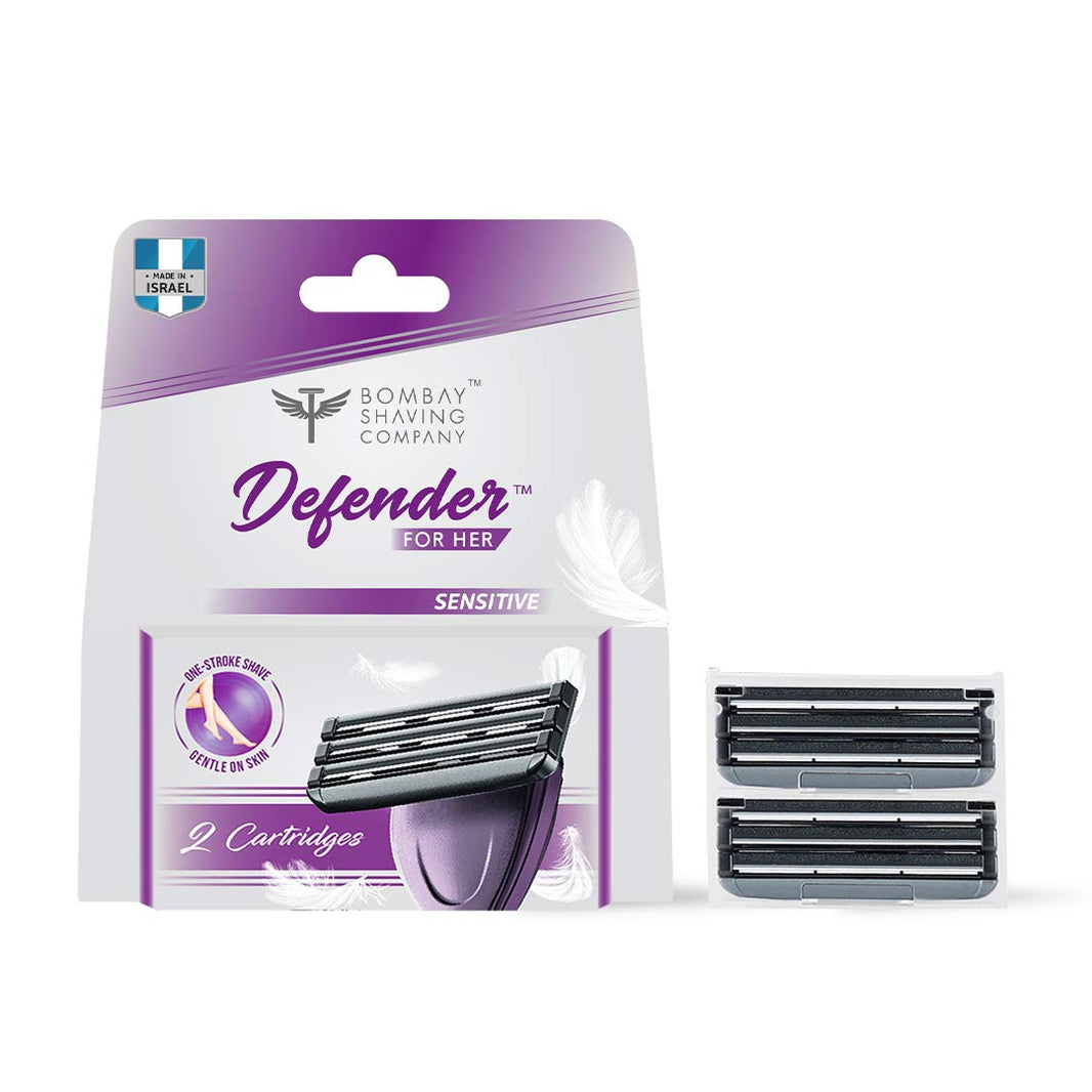 BOMBAY SHAVING COMPANY DEFENDER FOR HER SENSITIVE 2N - SuperMarcheStore