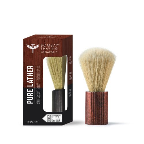 BOMBAY SHAVING COMPANY SHAVING BRUSH 1N - SuperMarcheStore