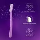 BOMBAY SHAVING COMPANY TOUCH UP FACE RAZOR FOR WOMEN 2N - SuperMarcheStore