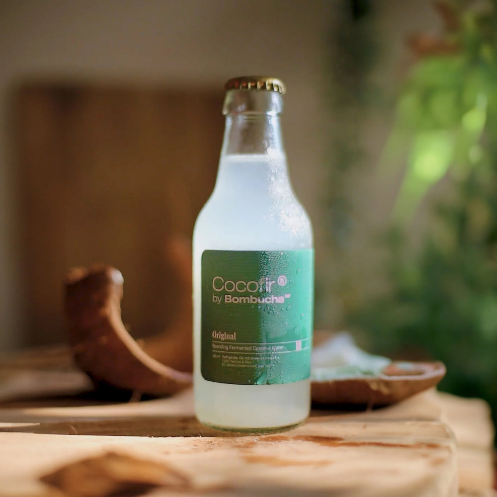 BOMBUCHA COCOFIR ORIGINAL 200ML - SuperMarcheStore