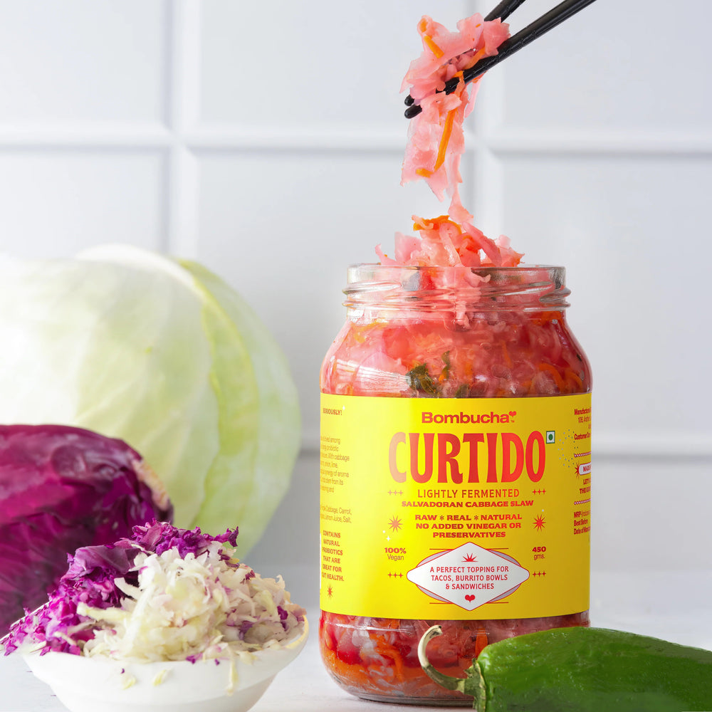 BOMBUCHA CURTIDO 450GM - SuperMarcheStore
