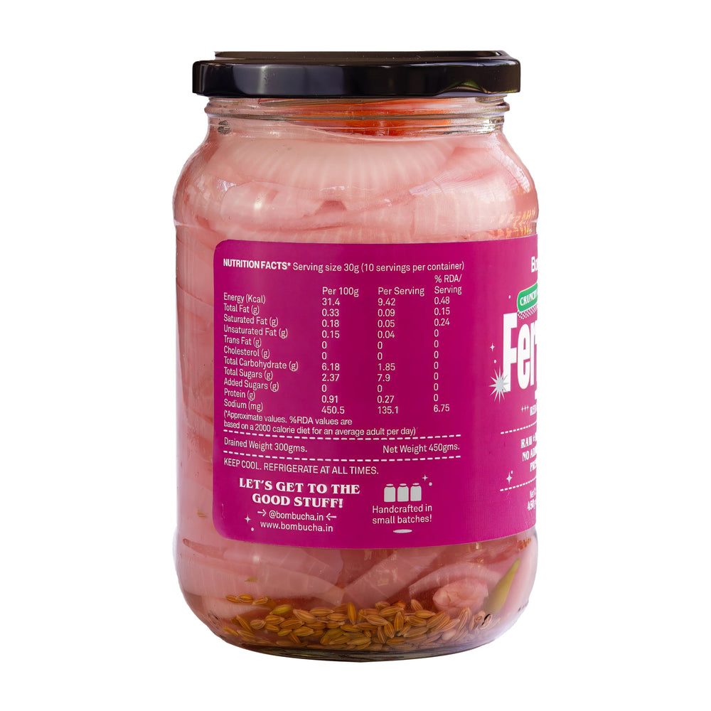 BOMBUCHA FERNION - SuperMarcheStore
