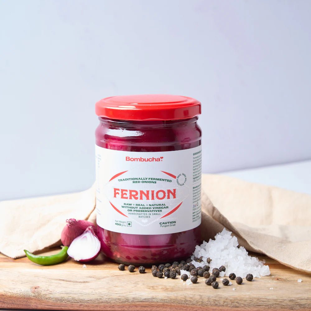 BOMBUCHA FERNION - SuperMarcheStore