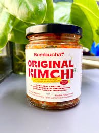BOMBUCHA ORIGINAL KIMCHI 150 GM - SuperMarcheStore