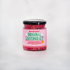 BOMBUCHA ORIGINAL SAUERKRAUT KIMCHI 150 GM - SuperMarcheStore