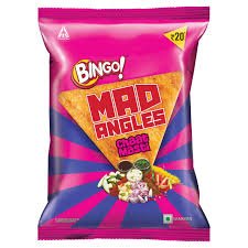 BONGO MAD ANGLES CHAAT MASTI - SuperMarcheStore