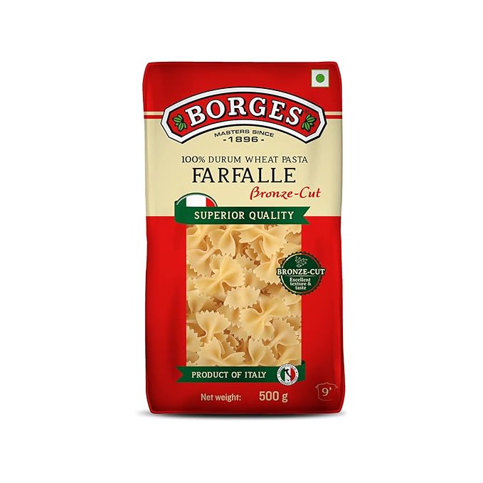 BORGES FARFALLE 500G - SuperMarcheStore