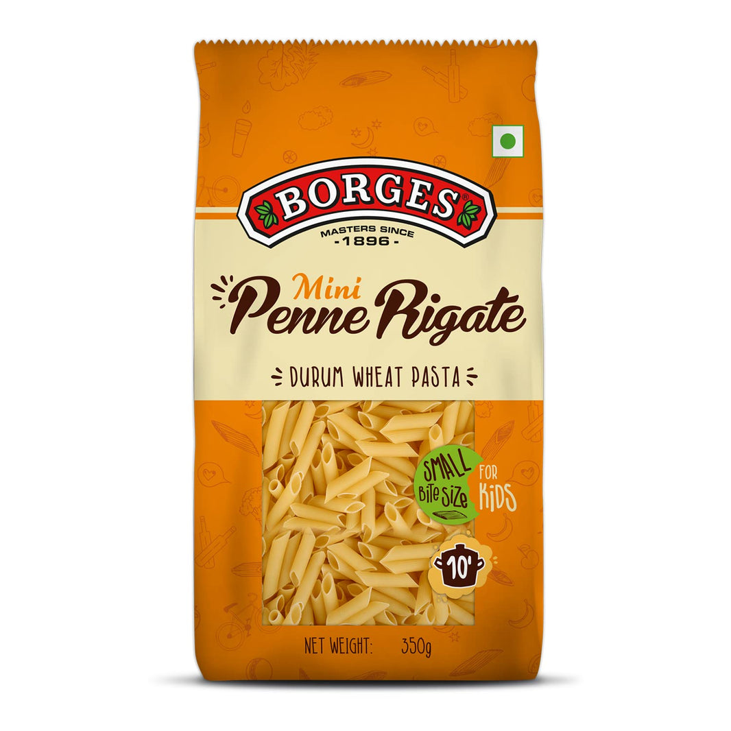 BORGES MINI MACARONI 350 GM - SuperMarcheStore