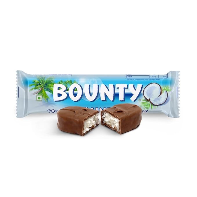BOUNTY 2X 57 GM - SuperMarcheStore
