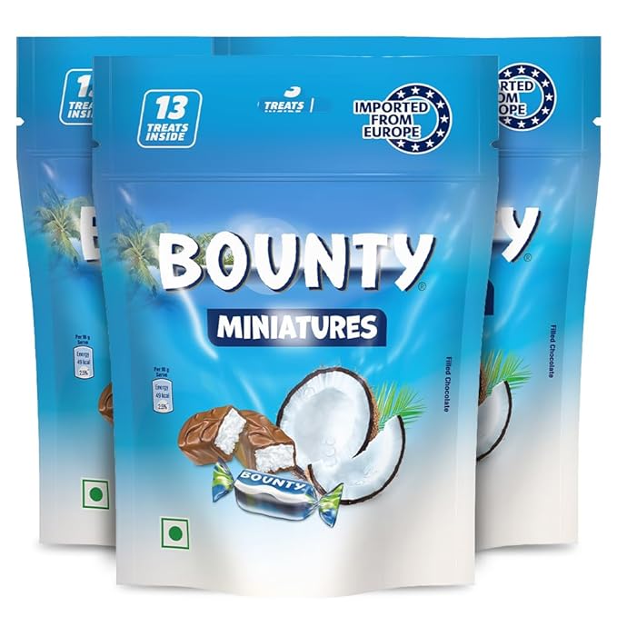 BOUNTY MINIATURES - SuperMarcheStore