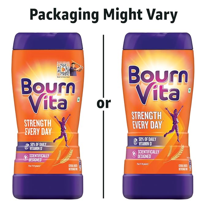 BOURNVITA JAR 1 KG - SuperMarcheStore