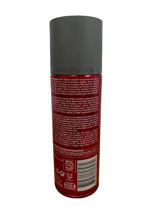 BRUT DEO ATTRACTION TOTALE 200ML - SuperMarcheStore