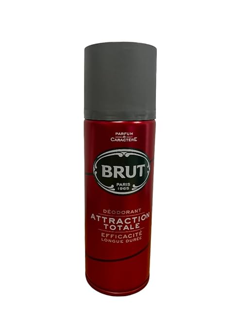 BRUT DEO ATTRACTION TOTALE 200ML - SuperMarcheStore