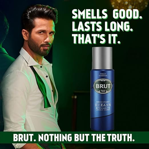 BRUT DEO OCEAN 200ML - SuperMarcheStore