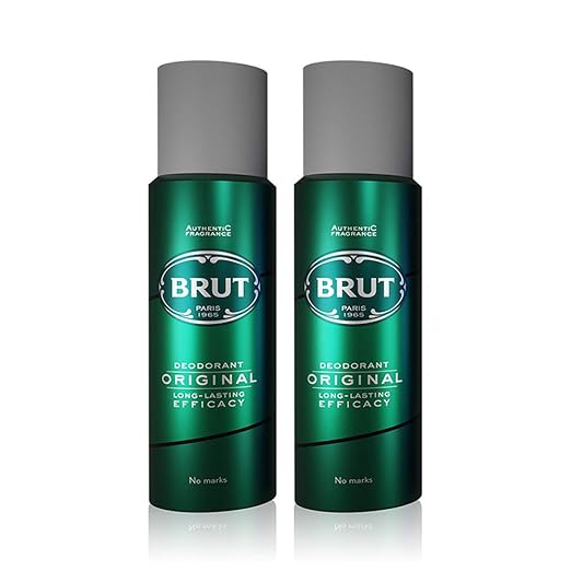 BRUT DEO ORIGINAL 200ML - SuperMarcheStore