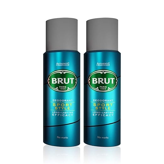 BRUT DEO SPORT STYLE 200ML - SuperMarcheStore