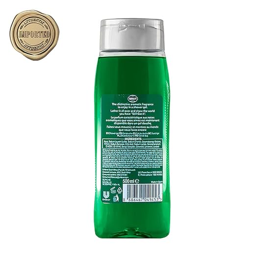 BRUT SHOWER GEL ORIGINAL - SuperMarcheStore