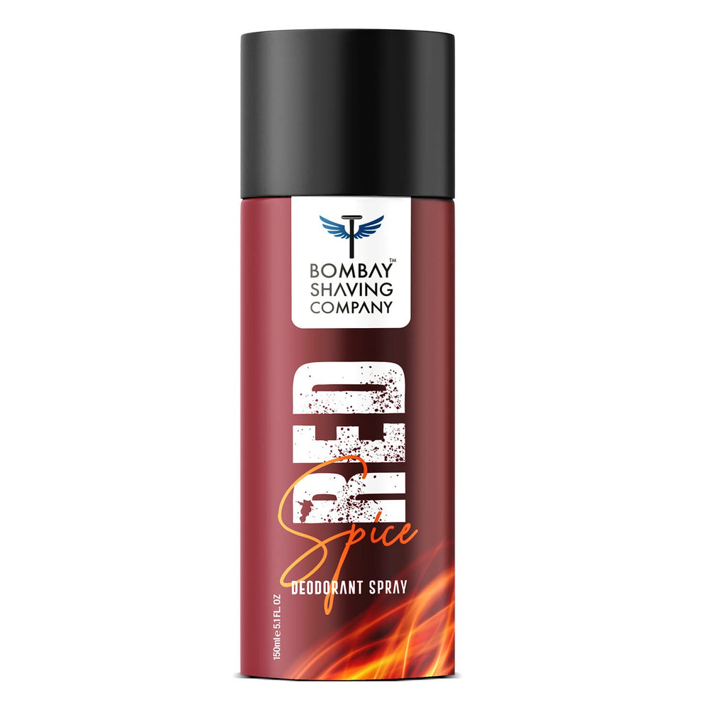 BSC RED SPICE DEODRANT 2N - SuperMarcheStore