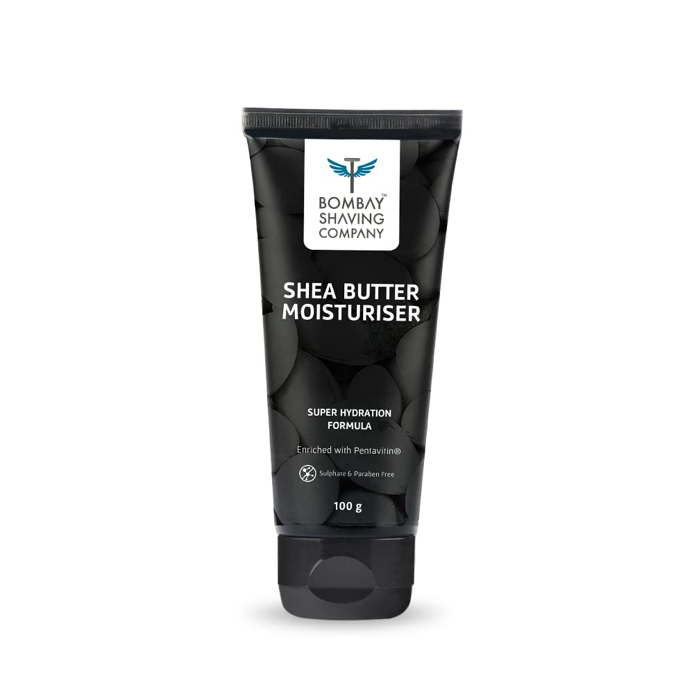 BSC SHEA BUTTER MOISTURISER 100 GM - SuperMarcheStore