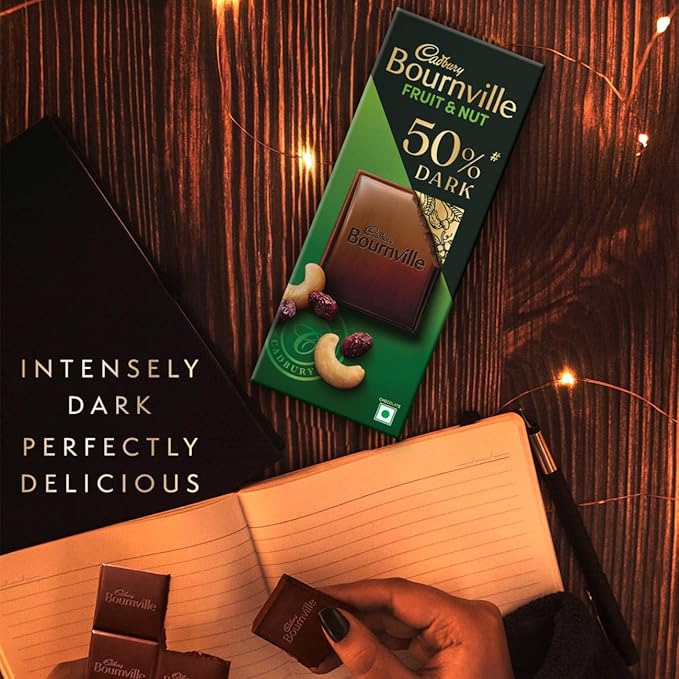 CADBURY BOURNVILLE FRUIT &NUT - SuperMarcheStore