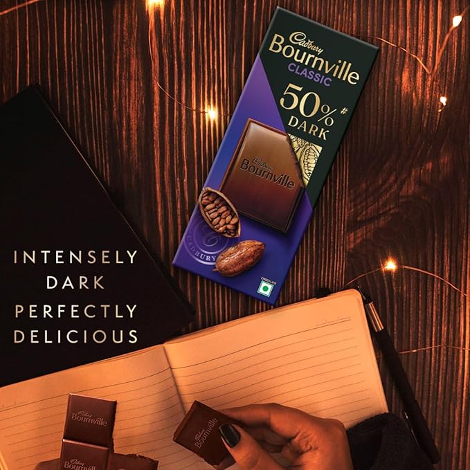 CADBURY BOURNVILLE RICH COCOA 31 GM - SuperMarcheStore