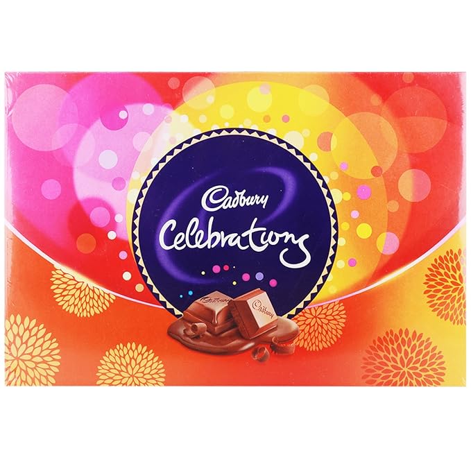 CADBURY CELEBRATIONS BOX 113.80 GM - SuperMarcheStore