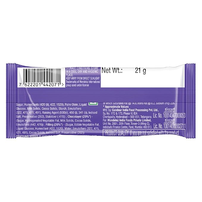 CADBURY CHOCO BAKES CAKES 10 RS - SuperMarcheStore