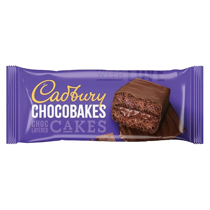 CADBURY CHOCO BAKES CAKES 10 RS - SuperMarcheStore