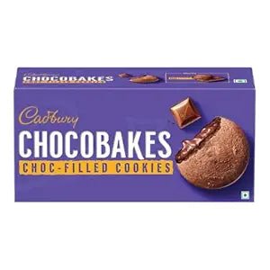 CADBURY CHOCOBAKERS COKKIES 150 G - SuperMarcheStore