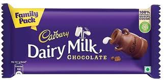 CADBURY DAIRY MILK 46 GM - SuperMarcheStore