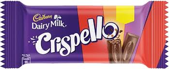 CADBURY DAIRY MILK CRISPELLO CHOCOLATE 130G - SuperMarcheStore