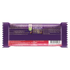 CADBURY DAIRY MILK FRUIT AND NUT CHOCOLATE BAR, 36G - SuperMarcheStore