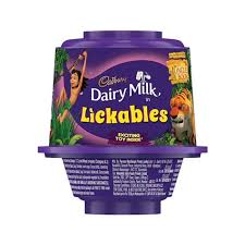 CADBURY DAIRY MILK LICKABLES WITH OREO CHUNKS 20G - SuperMarcheStore