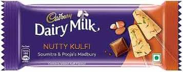 CADBURY DAIRY MILK NUTTY KULFI - SuperMarcheStore