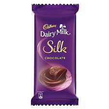 CADBURY DAIRY MILK SILK PLAIN 150 GM - SuperMarcheStore