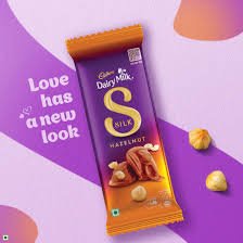 CADBURY DAIRY MILK SILK WHOLE HAZELNUT 58 GM - SuperMarcheStore