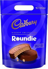 CADBURY ROUNDIE COLLECTION PACK 360 GM - SuperMarcheStore