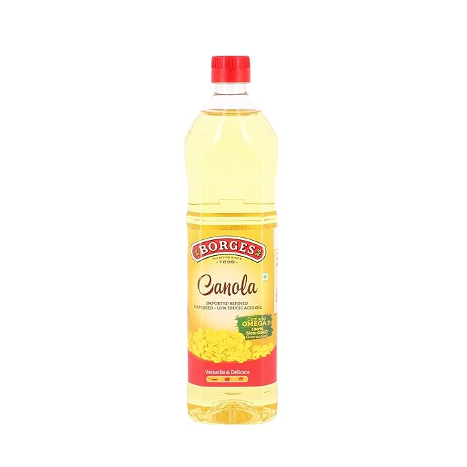CANOLA OIL, 1LTR - SuperMarcheStore