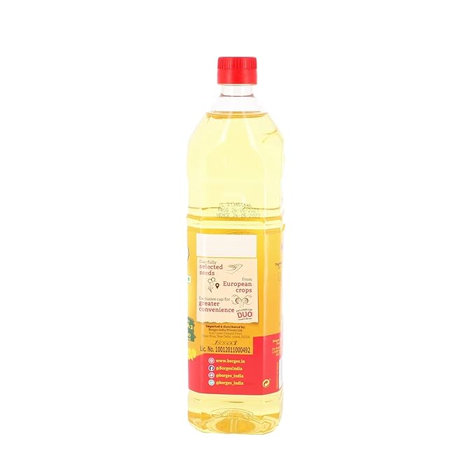 CANOLA OIL, 1LTR - SuperMarcheStore