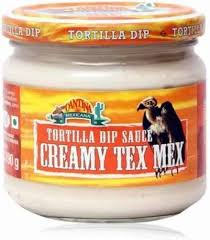 CANTICA MEXICAN TORTILA DIP SAUCE CREAMY TEX MEX 190 GM - SuperMarcheStore