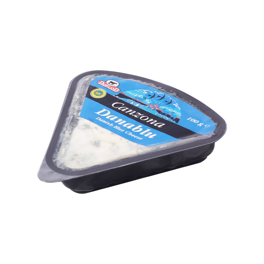 CANZONA DANABLU DANISH BLUE CHEESE100G - SuperMarcheStore