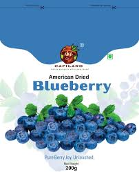 CAPILANO AMERICAN DRIED BLUEBERRY - SuperMarcheStore