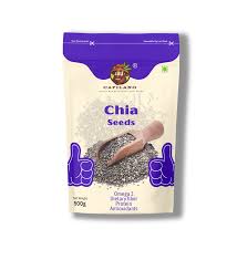 CAPILANO CHIA SEEDS 100 GM - SuperMarcheStore