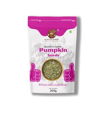 CAPILANO PUMPKIN SEEDS ROASTED - SuperMarcheStore